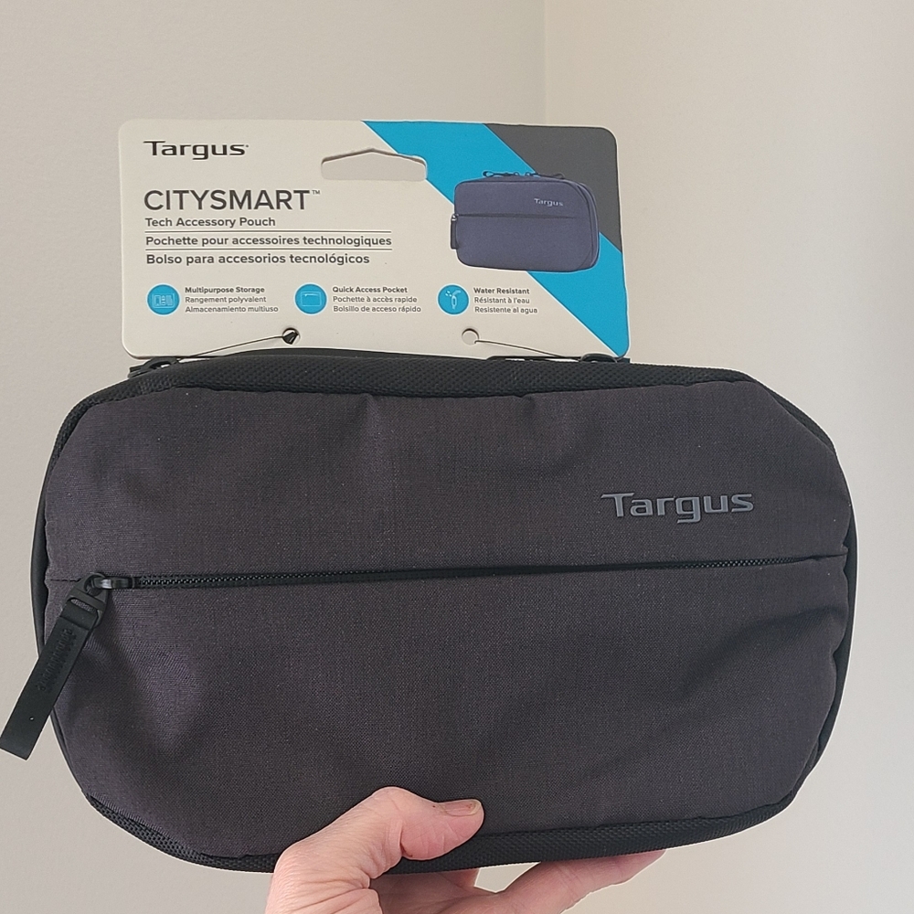 Targus City Smart- Tech accessory pouch